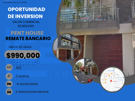 4 Schlafzimmer Wohnung zu verkaufen in Miguel Hidalgo, Mexico City, Miguel Hidalgo