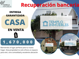 4 Schlafzimmer Villa zu verkaufen in Miguel Hidalgo, Mexico City, Miguel Hidalgo