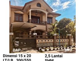 6 Schlafzimmer Villa zu verkaufen in Rungkut, East Jawa, Rungkut