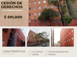 2 Schlafzimmer Appartement zu verkaufen in Gustavo A Madero, Mexico City, Gustavo A Madero