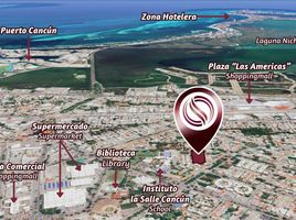 Terrain à vendre à Cancun, Quintana Roo, Cancun