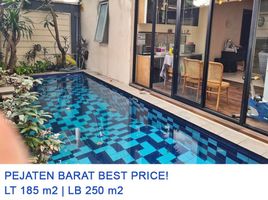 4 Bedroom House for sale in MRT Blok A, Kebayoran Baru, Pasar Minggu