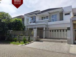 5 Bedroom House for sale in Surabaya, East Jawa, Sukolilo, Surabaya