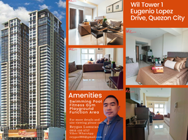 1 Bedroom Apartment for sale in Providence Hospital, Quezon City, Quezon City