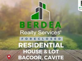  Villa zu verkaufen in Bacoor City, Calabarzon, Bacoor City