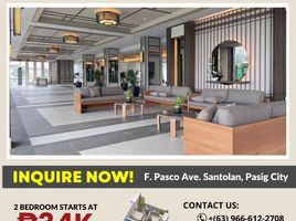 2 Bedroom Condo for sale at Satori Residences, Pasig City