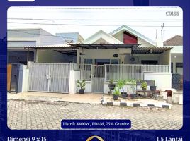 4 Habitación Casa en venta en Wiyung, East Jawa, Wiyung