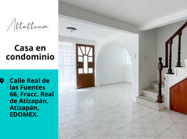 Condominium 3 chambre à vendre à Nicolas Romero, Mexico, Nicolas Romero
