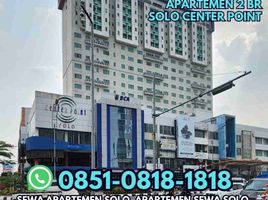 2 Bedroom Condo for rent in Jawa Tengah, Laweyan, Surakarta, Jawa Tengah