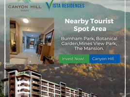 1 Bedroom Condo for sale in Cordillera, Baguio City, Benguet, Cordillera