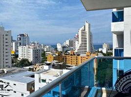 3 Habitación Apartamento en venta en Magdalena, Santa Marta, Magdalena