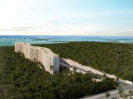 Appartement 2 chambre à vendre à Cancun, Quintana Roo, Cancun