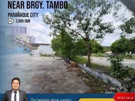  Land for sale in Paranaque City, Southern District, Paranaque City