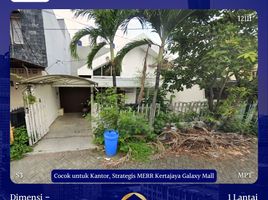 4 Habitación Villa en venta en Mulyorejo, East Jawa, Mulyorejo