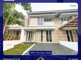 3 Bedroom Villa for sale in Lakarsantri, East Jawa, Lakarsantri, Surabaya, East Jawa, Indonesia