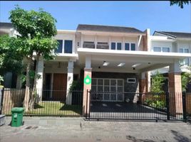 4 Kamar Rumah for sale in Gayungan, Surabaya, Gayungan