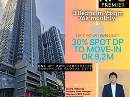 3 Habitación Departamento en venta en Makati City, Metro Manila, Makati City