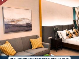 1 Bedroom Apartment for sale at One Uptown Residences, Makati City