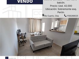 1 Habitación Apartamento en venta en Rio Cuarto, Cordobá, Rio Cuarto