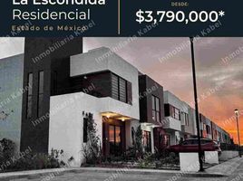 3 Schlafzimmer Haus zu verkaufen in Naucalpan De Juarez, Mexico, Naucalpan De Juarez