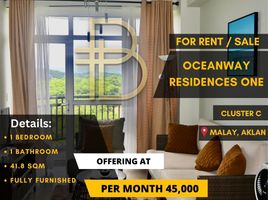 1 chambre Condominium for rent in Aklan, Western Visayas, Malay, Aklan