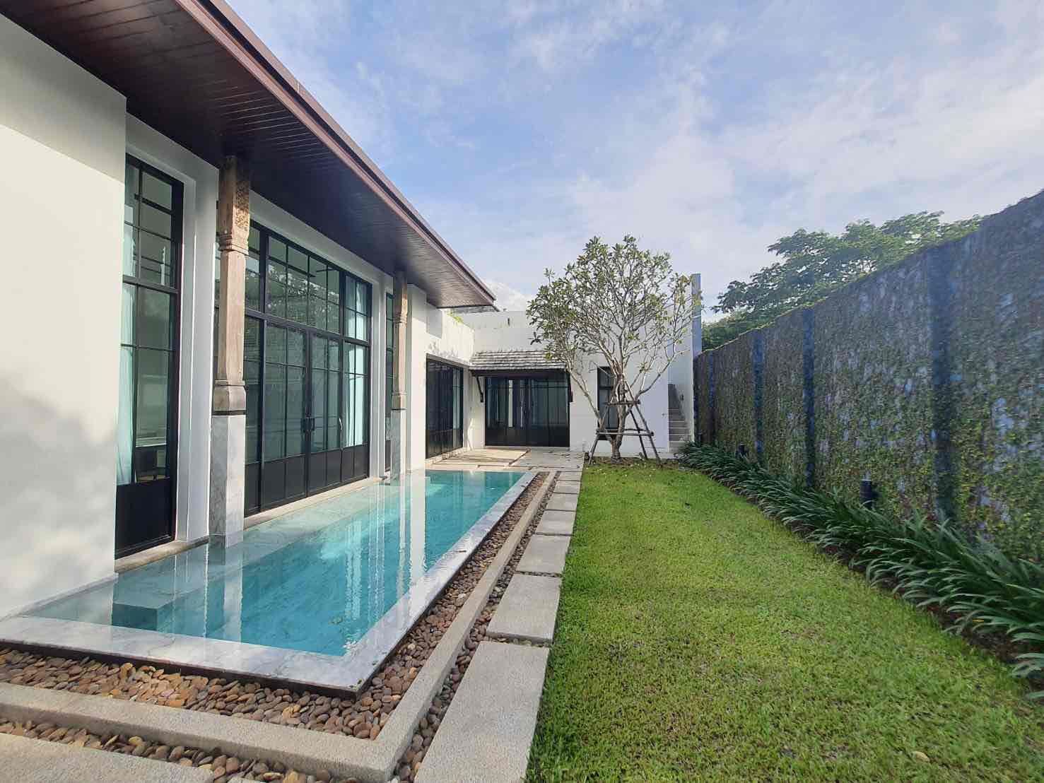 2 Bedroom Villa For Rent In Si Sunthon, Phuket