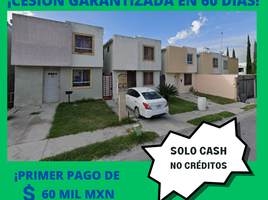2 Schlafzimmer Haus zu verkaufen in Juarez, Nuevo Leon, Juarez