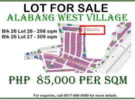  Land for sale in Las Pinas City, Southern District, Las Pinas City