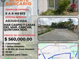 2 Schlafzimmer Haus zu verkaufen in Isla Mujeres, Quintana Roo, Isla Mujeres