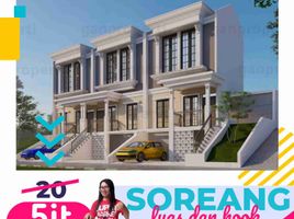 3 Bedroom Villa for sale in Soreang, Bandung, Soreang