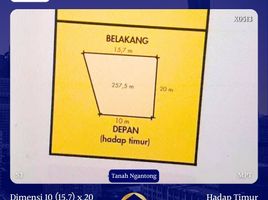  Grundstück zu verkaufen in Benowo, East Jawa, Benowo, Surabaya