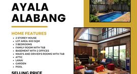 Available Units at Ayala Alabang VIllage