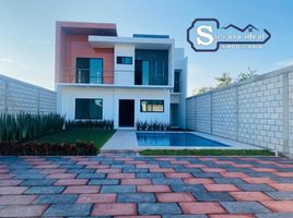 3 Schlafzimmer Villa zu verkaufen in Tepoztlan, Morelos, Tepoztlan