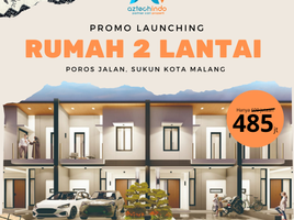 3 Bedroom House for sale in Sukun, Malang Regency, Sukun