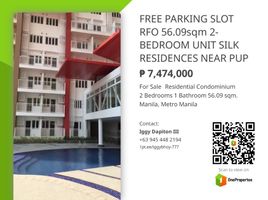 2 Bedroom Apartment for sale in Manila, Metro Manila, Sampaloc, Manila