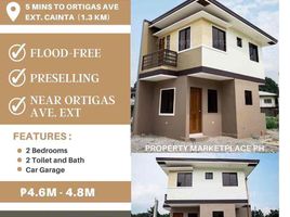 2 Bedroom House for sale in Antipolo City, Calabarzon, Antipolo City