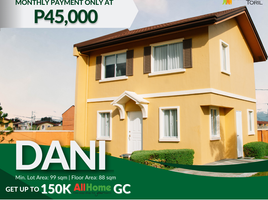 4 Bedroom House for sale at Camella Toril, Davao City, Davao del Sur