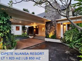 5 Bedroom House for sale in Cilandak Town Square, Cilandak, Cilandak