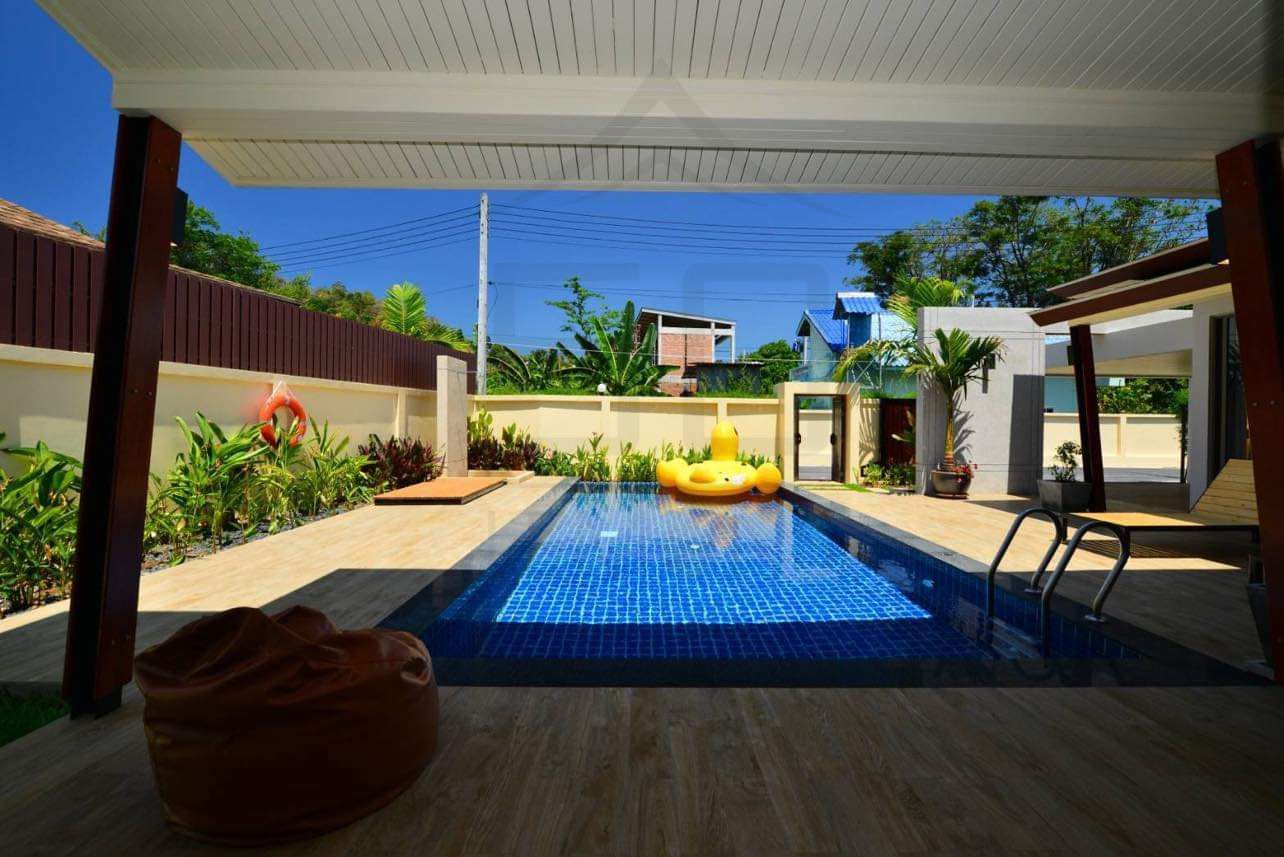 3 Bedroom Villa For Rent In Rawai, Phuket