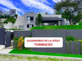 4 Bedroom House for sale in Tumbaco, Quito, Tumbaco