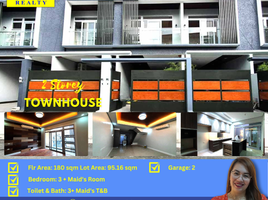 3 Bedroom Villa for sale in Eastern District, Metro Manila, Quezon City, Eastern District