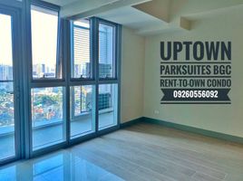 3 Bedroom Condo for sale at Uptown Parksuites, Makati City