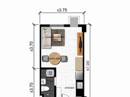 Studio Condo for sale in Cordillera, Baguio City, Benguet, Cordillera