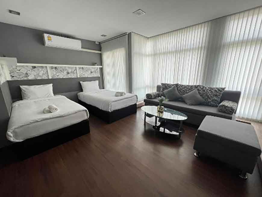 4 Bedroom Townhouse For Rent In Chang Phueak, Chiang Mai