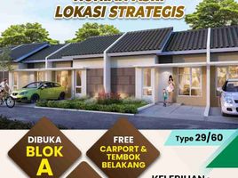 2 Bedroom House for sale in Tangerang, Banten, Cisoka, Tangerang