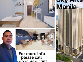 1 Bedroom Apartment for sale in Quirino LRT-1, Malate, Malate