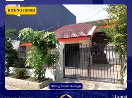 3 Kamar Rumah for sale in Mulyorejo, Surabaya, Mulyorejo