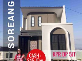 2 Kamar Vila for sale in Soreang, Bandung, Soreang