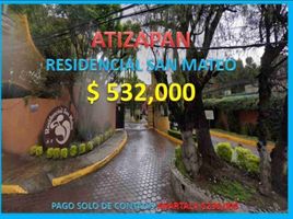 3 Schlafzimmer Appartement zu verkaufen in Nicolas Romero, Mexico, Nicolas Romero