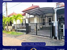 4 Bedroom Villa for sale in Gubeng, Surabaya, Gubeng